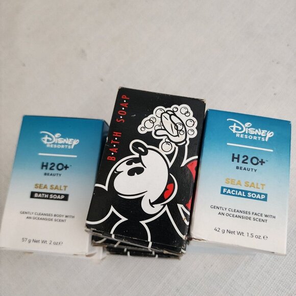 Disney Hand Face Soap Lot of 8 - Picture 5 of 6